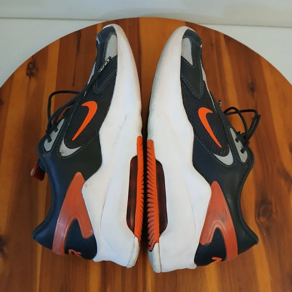Nike Air Max Bolt‎ Youth 6Y Running Shoes Sneakers Black CW1626-005